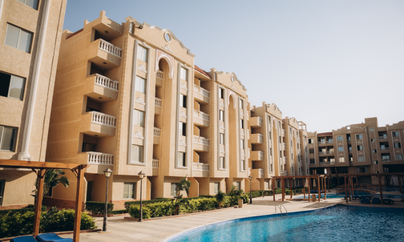 Avin Resort — 2-bedroom Apartment | 115sqm