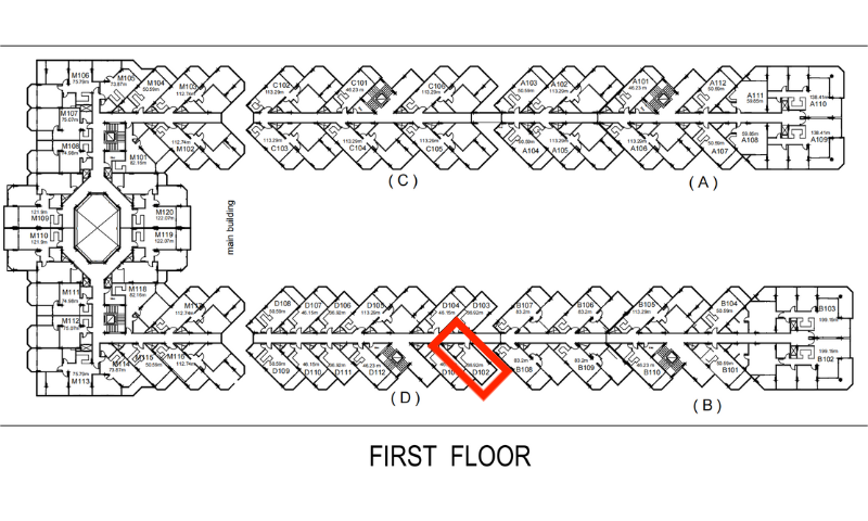 Luxury Studio Apartment at Amasya Resort
