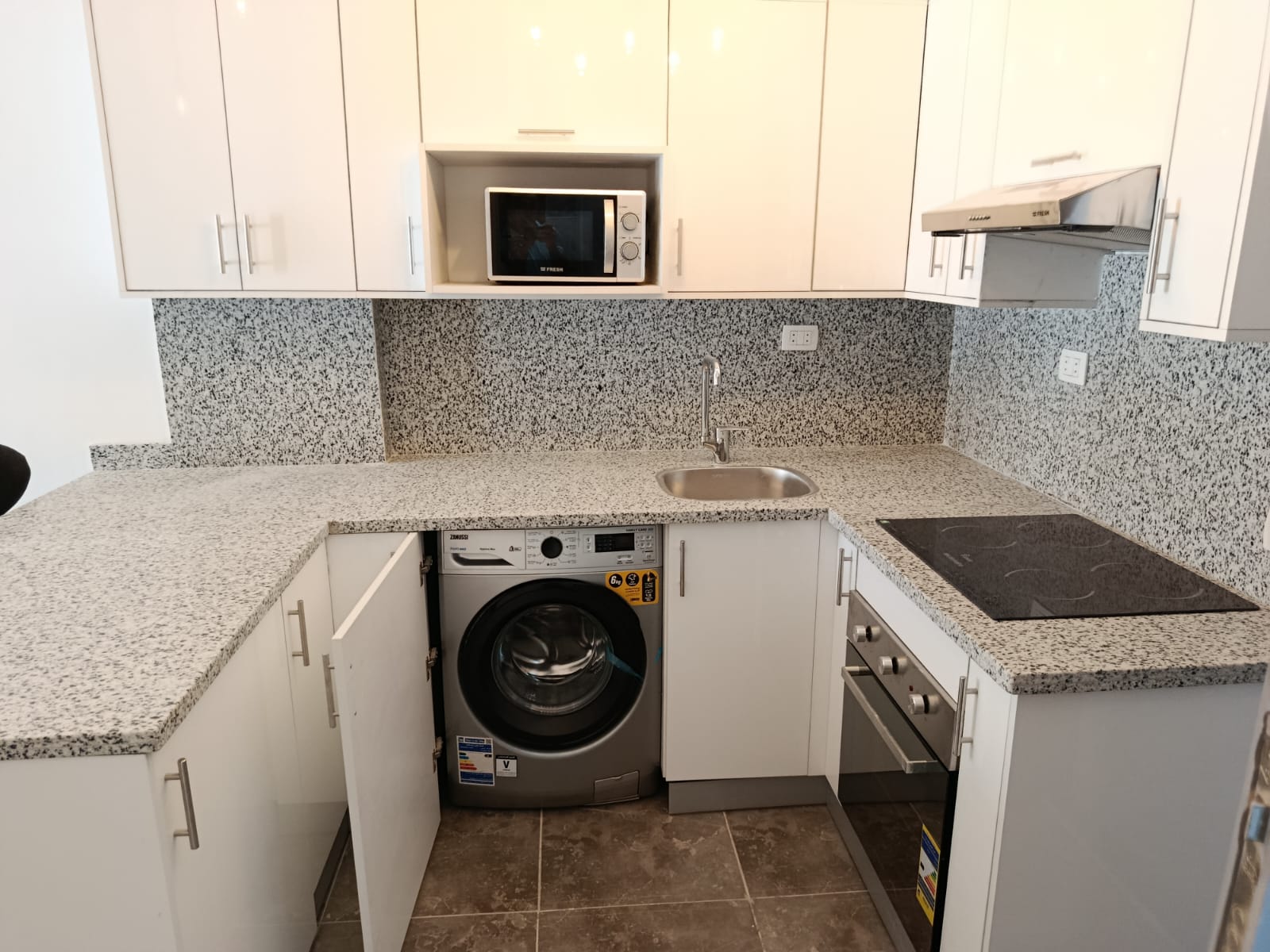 One-Bedroom Apartment • Aqua Infinity Resort, Hurghada