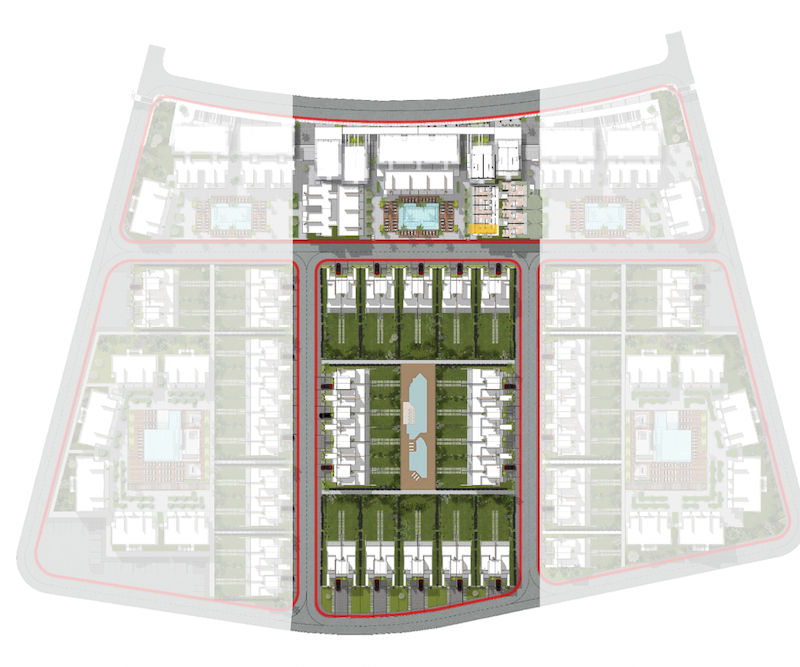 Modern Luxury Studio Apartment