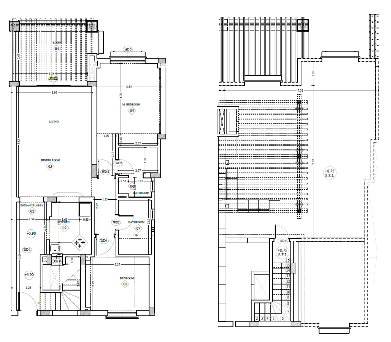 Penthouse at Veranda Sahl Hasheesh