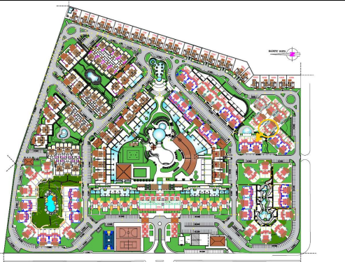 Veranda Sahl Hasheesh 1 bedroom with large terrace