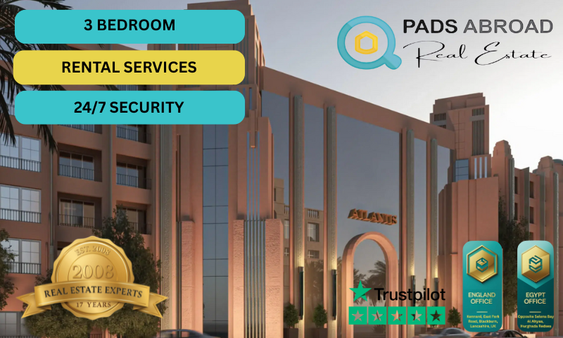 Atlantis Resort – 3 Bedroom Pool View Apartment