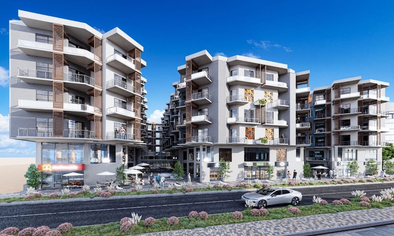 Lunar Old Sheraton Road 2 Bedroom apartment 