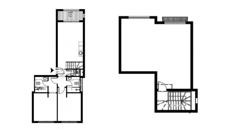 Cala Sahl Hasheesh | Penthouse with Private Roof
