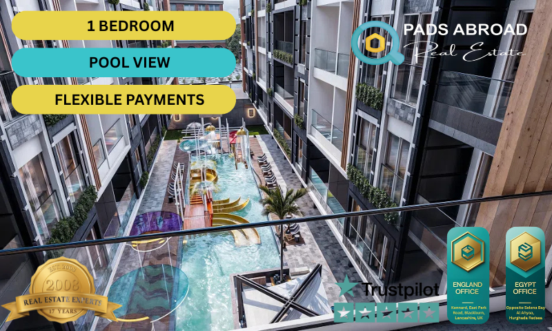 Mark Resort – Premium First-Floor 1-Bedroom Unit