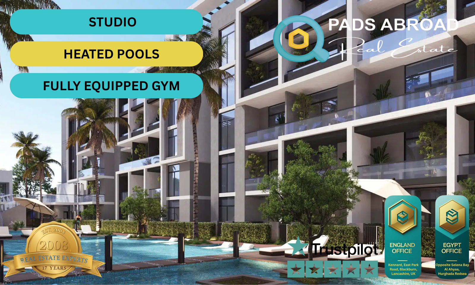 Clan Residences | Garden Studio