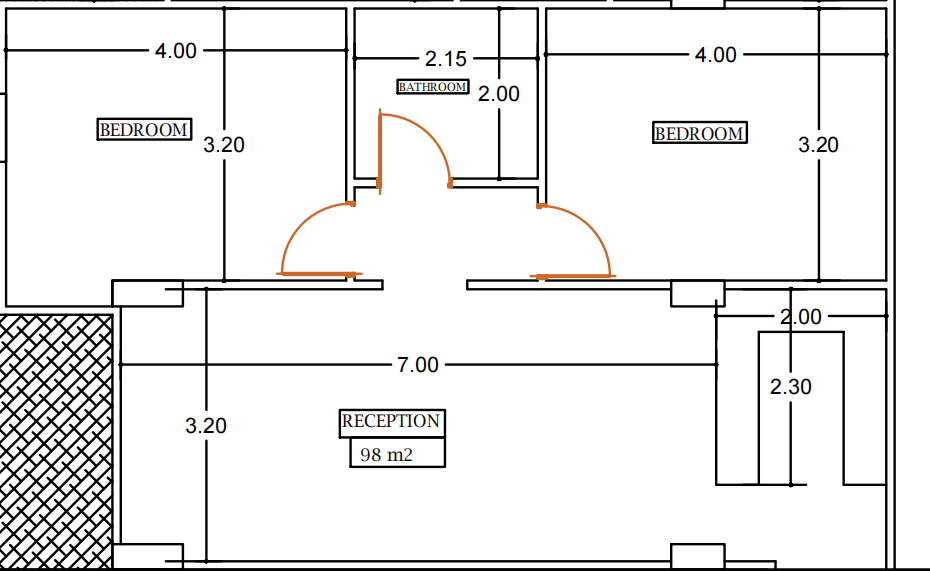 Mark Resort | Spacious 2-Bedroom Pool-View Home