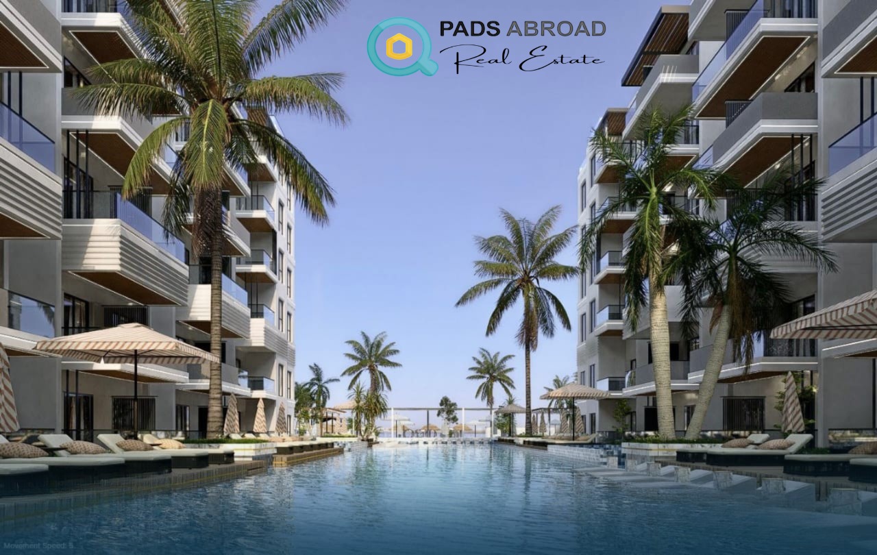 Oro Beach Resort – Luxury 1-Bedroom Apartment with Pool & Sea View