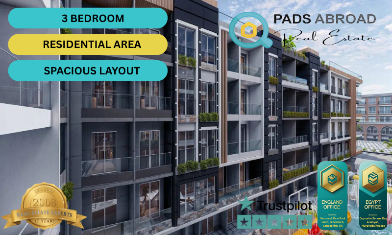 Mark Resort – Grand 3-Bedroom Residence