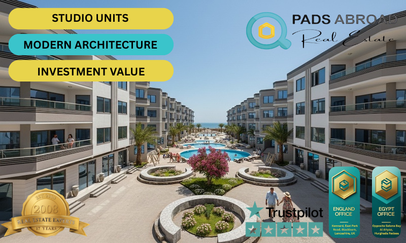 Luxury Studio Apartment at Amasya Resort