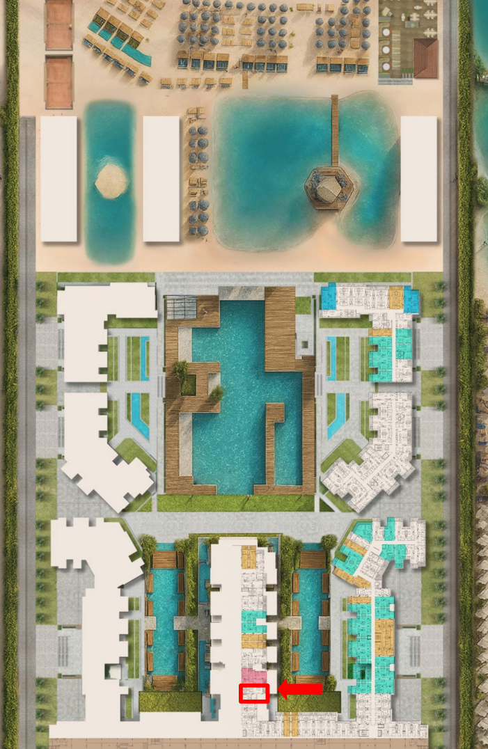 RIVA – Seaside Lifestyle 1 Bedroom Apartment