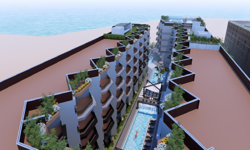 IBIZA BAY – SEA-VIEW STUDIO