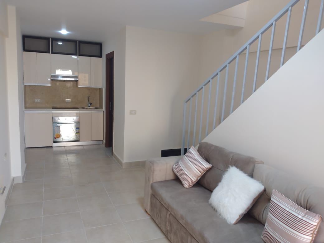 2-Bedroom Duplex – Tiba Golden Resort