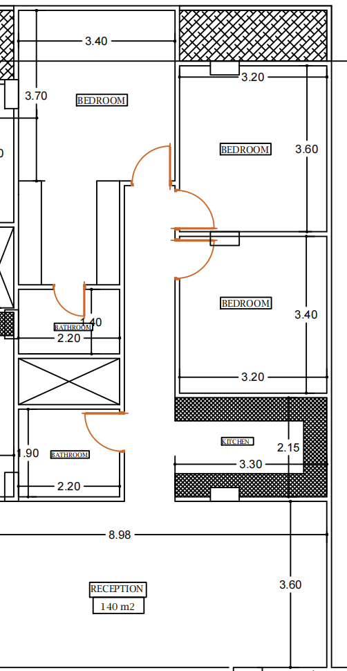 Mark Resort – Grand 3-Bedroom Residence