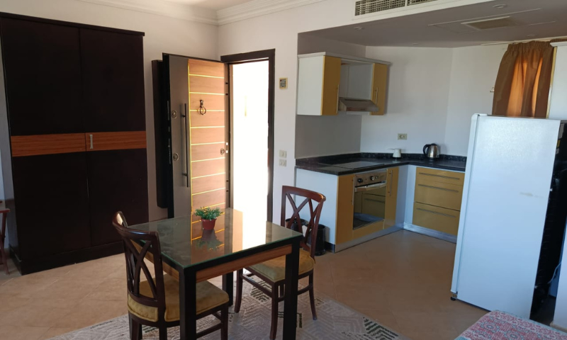  Fully Furnished Studio for Sale – Sunset Pearl, Sahl Hasheesh, Hurghada