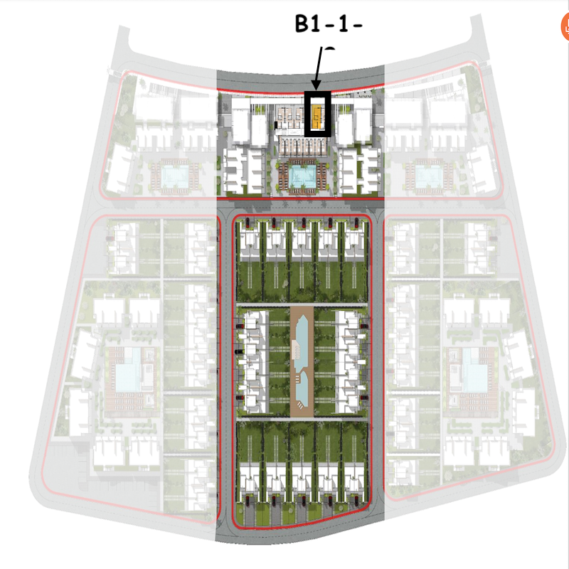 1 Bedroom Modern Luxury Townhouse