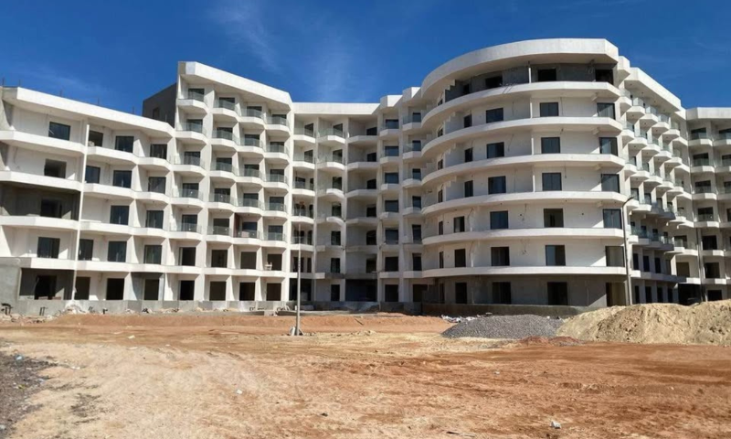 Storia del Mare – Luxury Studio with Pool & Sea View, Hurghada