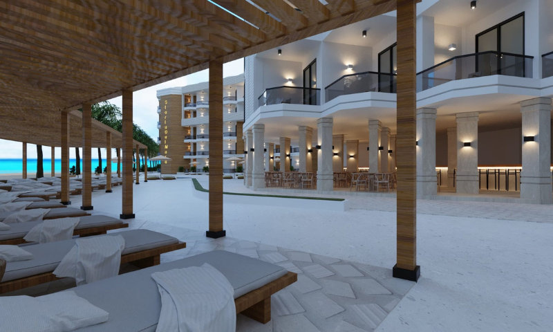 Storia del Mare – Luxury Beachfront Residences