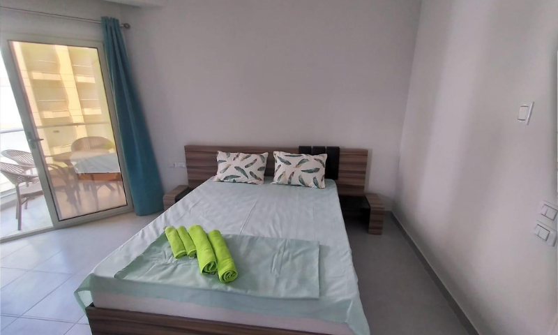 Fully Furnished Studio – Scandic Beach Resort, Al Arabia