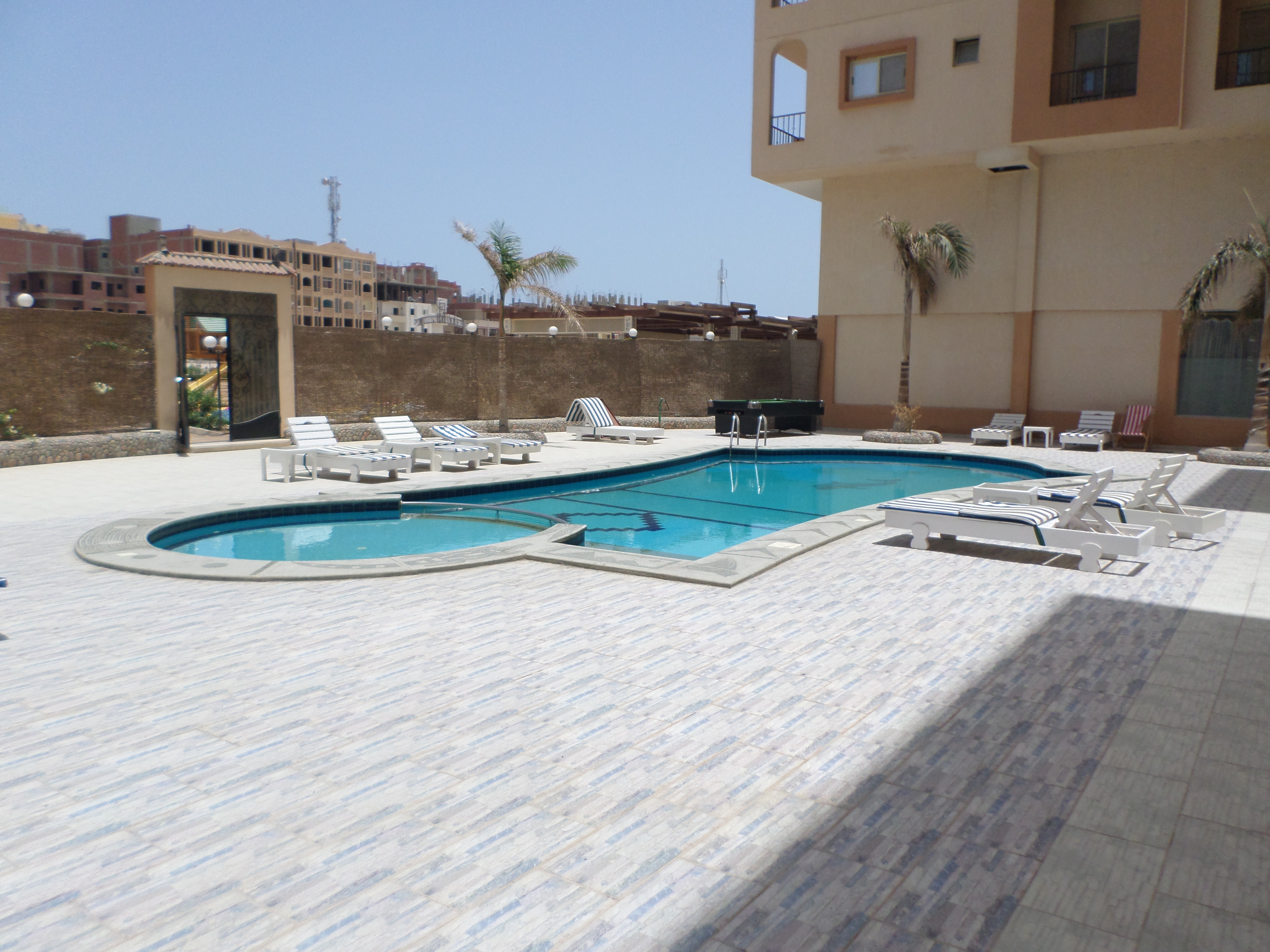 Fully Furnished One Bedroom - Joya Resort , Hurghada