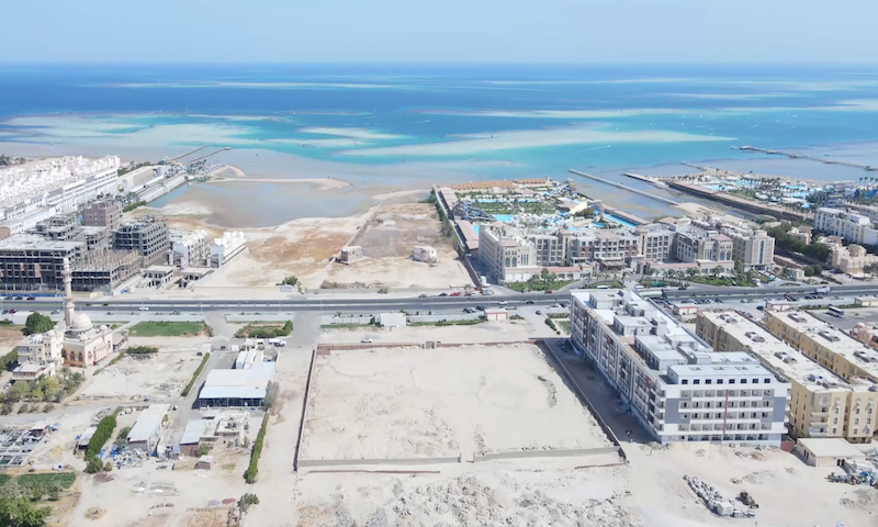 Two-Bedroom Apartment for Sale in La Gouna Resort