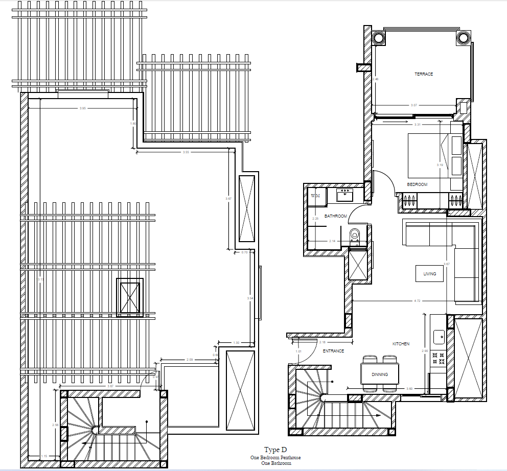 Veranda Sahl Hasheesh Luxury Resort Apartment with roof terrace