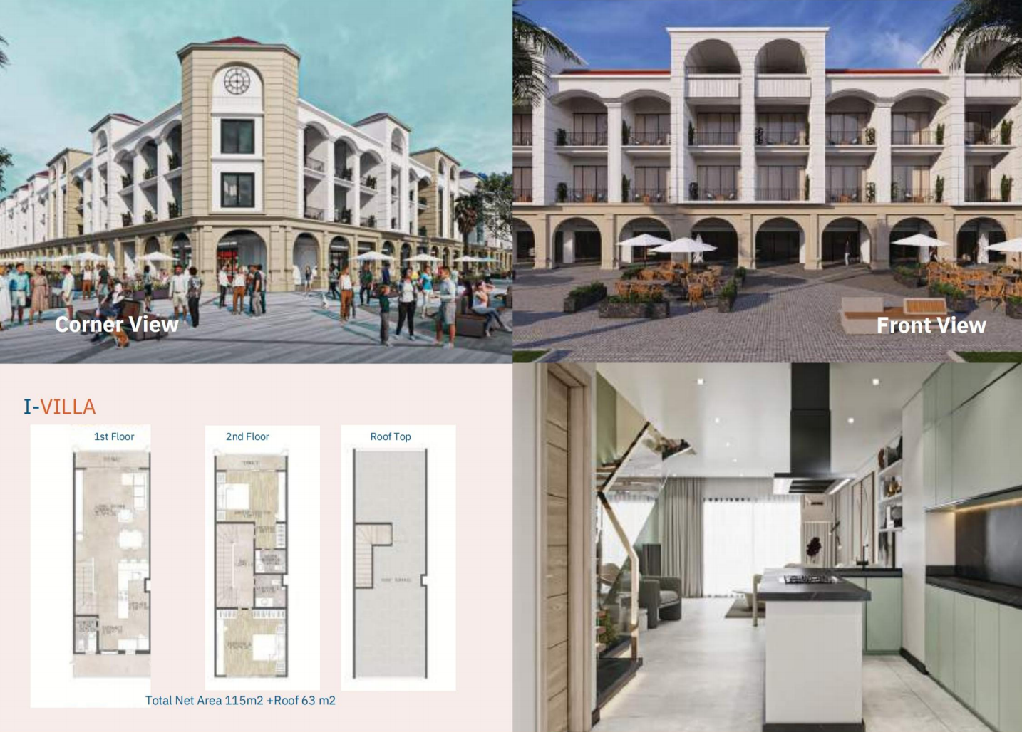 Larimar Port Ghalib – Elegant Private Villa Living