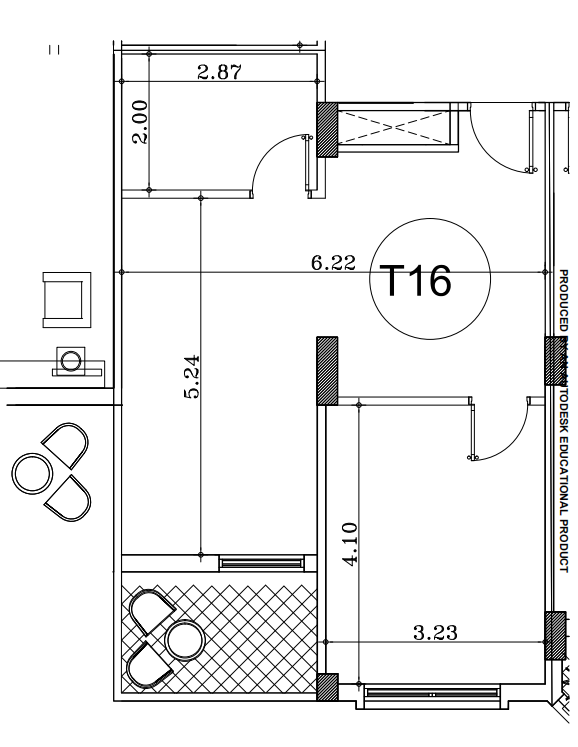 Resort-Style 1 Bedroom Apartment | Florenza Khamsin