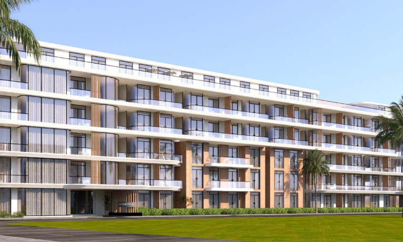 Luxury 1-Bedroom Unit. LA Gouna Resort