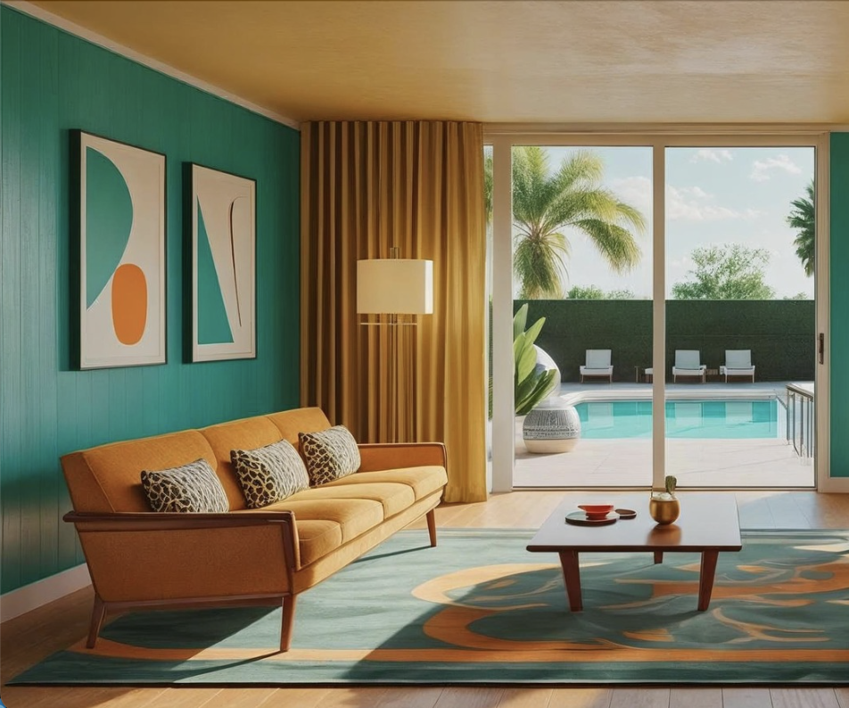 Almaza 1 bedroom apartment 