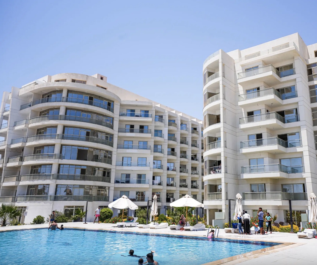 Prime Studio in Scandic Beach Resort