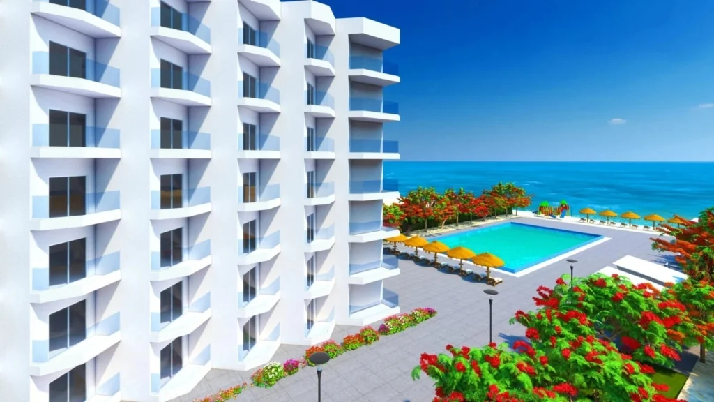 Luxury Sea-View Studio I Premier Beach Residence