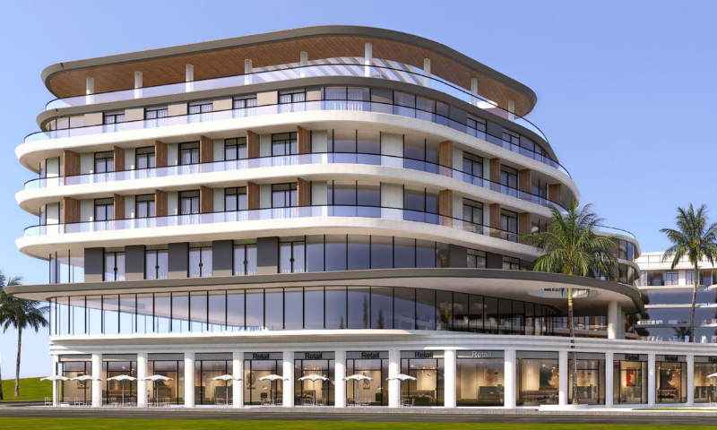 La Gouna Resort: Spacious 2 Bedroom Apartment for Sale