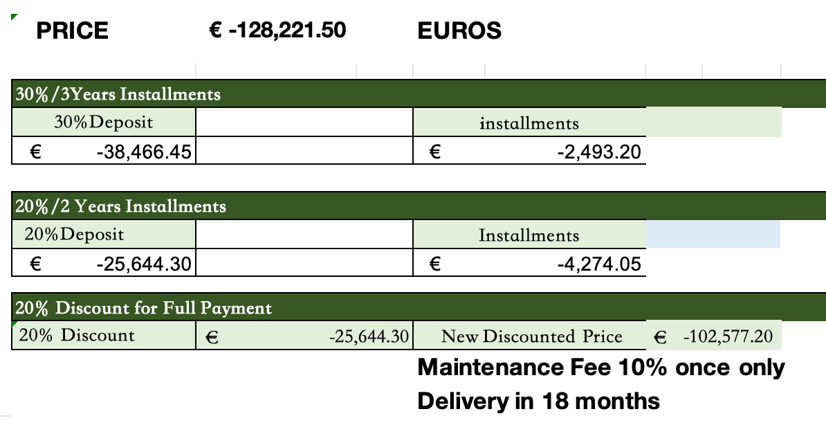 Lunar Old Sheraton Road 2 Bedroom apartment 