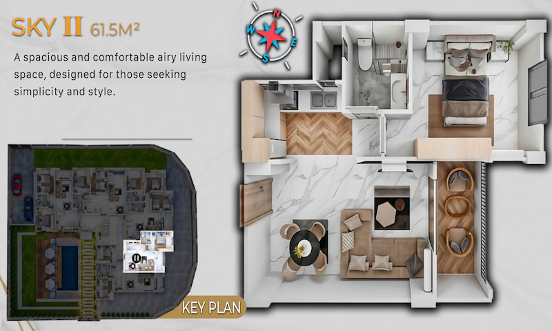 Modern Luxury Villa