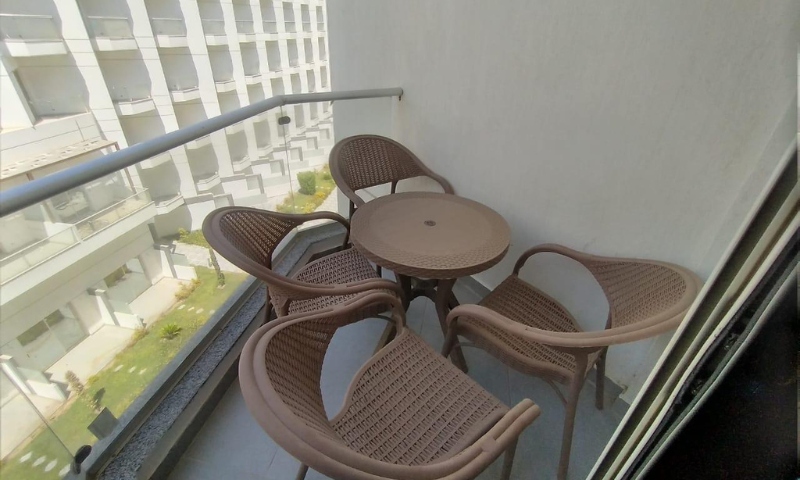 Fully Furnished Studio – Scandic Beach Resort, Al Arabia