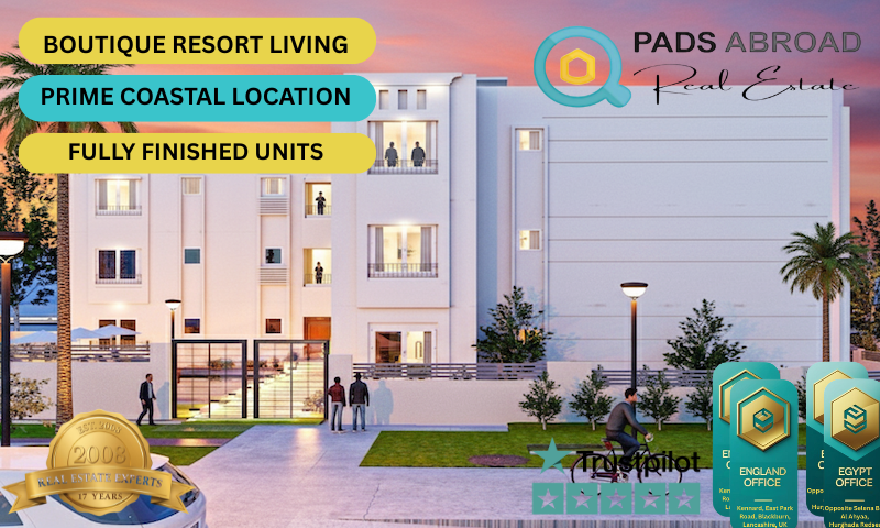 Modern Apartment skylark Port Ghalib 3 bedrooms