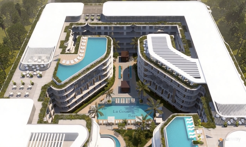 Two-Bedroom Apartment for Sale in La Gouna Resort