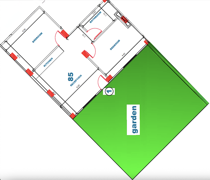 Holiday Park Resort 2 bedroom apartment 