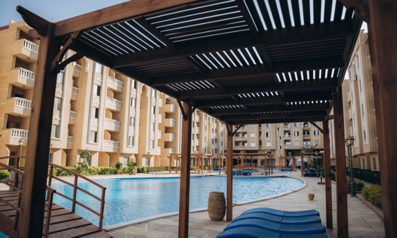 Avin Resort — 2-bedroom Apartment | 115sqm