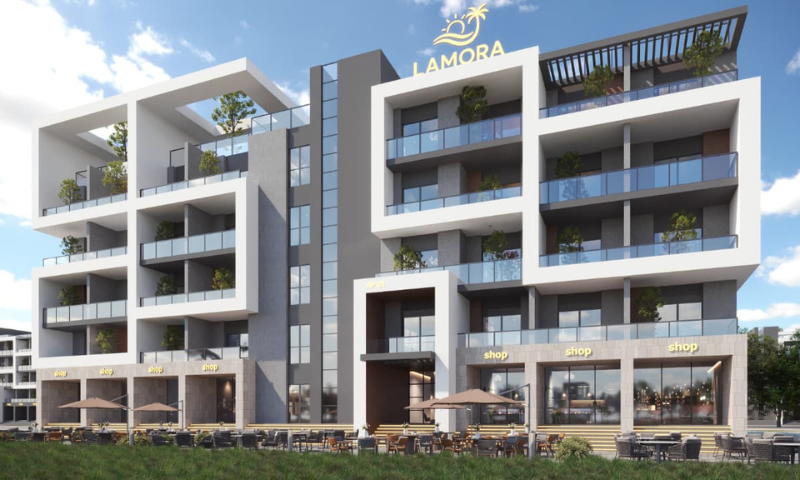 La Mora Resort – 2-Bedroom Pool-View Apartment