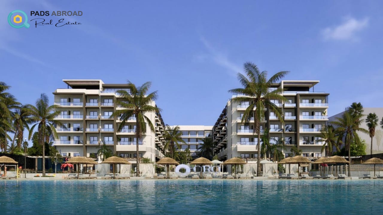 Oro Beach Resort – Luxury Studio Apartment