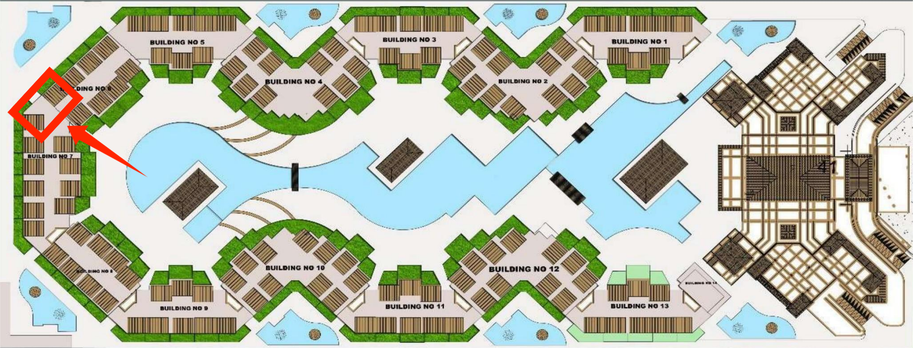 Holidays Park Resort – Premium 1 Bedroom Apartment