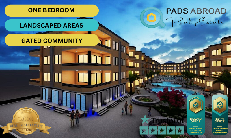 Amasya Resort – 1 Bedroom Side Sea View