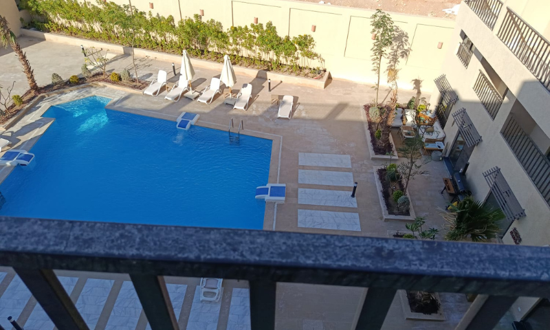 Almaza Suites: Modern Studio | Top floor | Ready to deliver