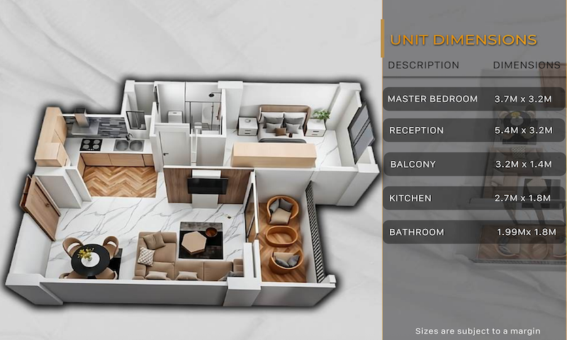 Modern Luxury Villa