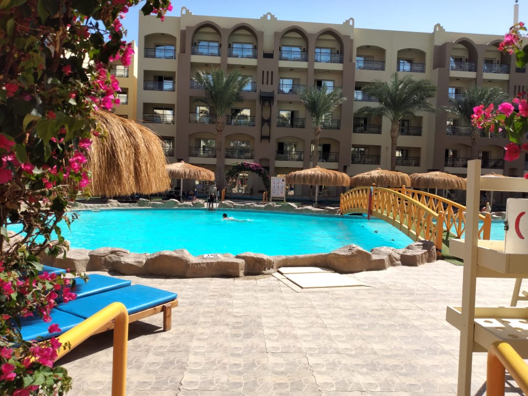 2-Bedroom Apartment in El Karma Aqua Beach Resort, Hurghada