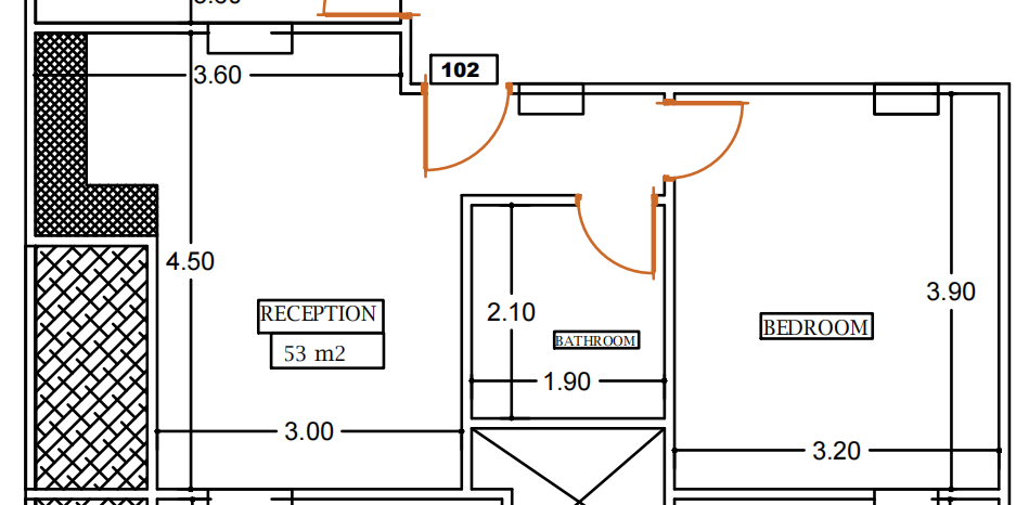 Mark Resort – Premium First-Floor 1-Bedroom Unit