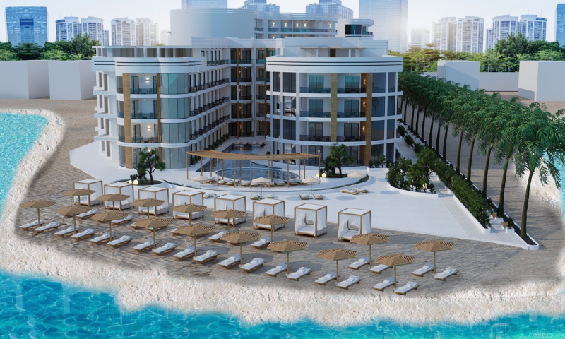 Storia del Mare – Luxury Beachfront Residences
